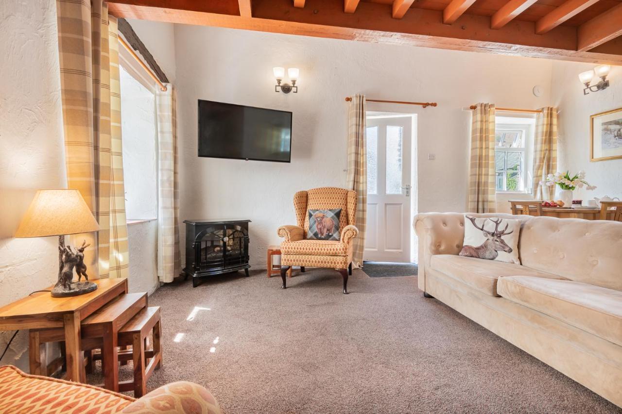 Cottage 1, Old Farmhouse Mews Braithwaite Esterno foto