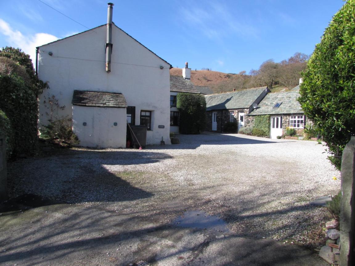 Cottage 1, Old Farmhouse Mews Braithwaite Esterno foto